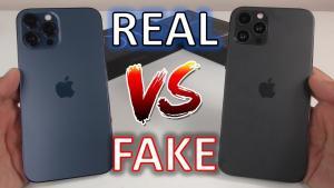 Identify a Fake iPhone 12 Pro or iPhone 12 Pro Max