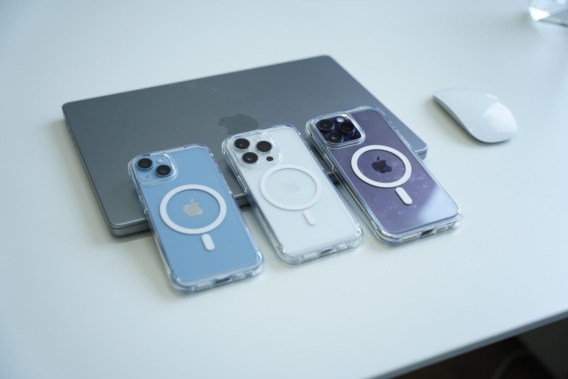 Mkeke iPhone 14 Pro magnetic cases: