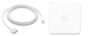 96W USB-C Power Adapter and USB-C to MagSafe 3 Cable  